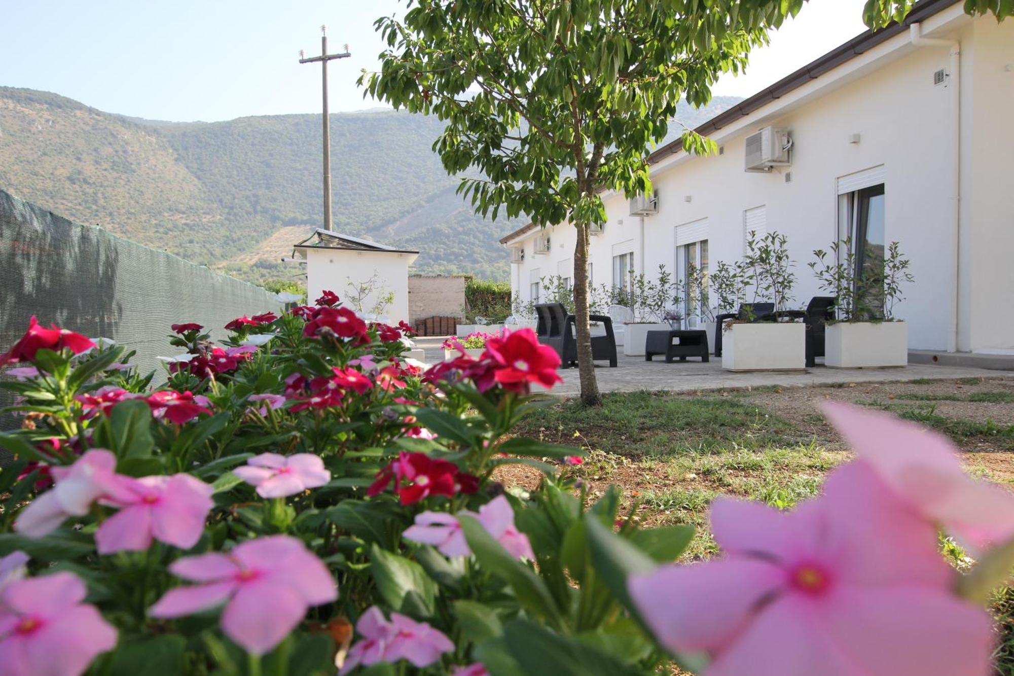 Villa Capodacqua Castrocielo Dış mekan fotoğraf