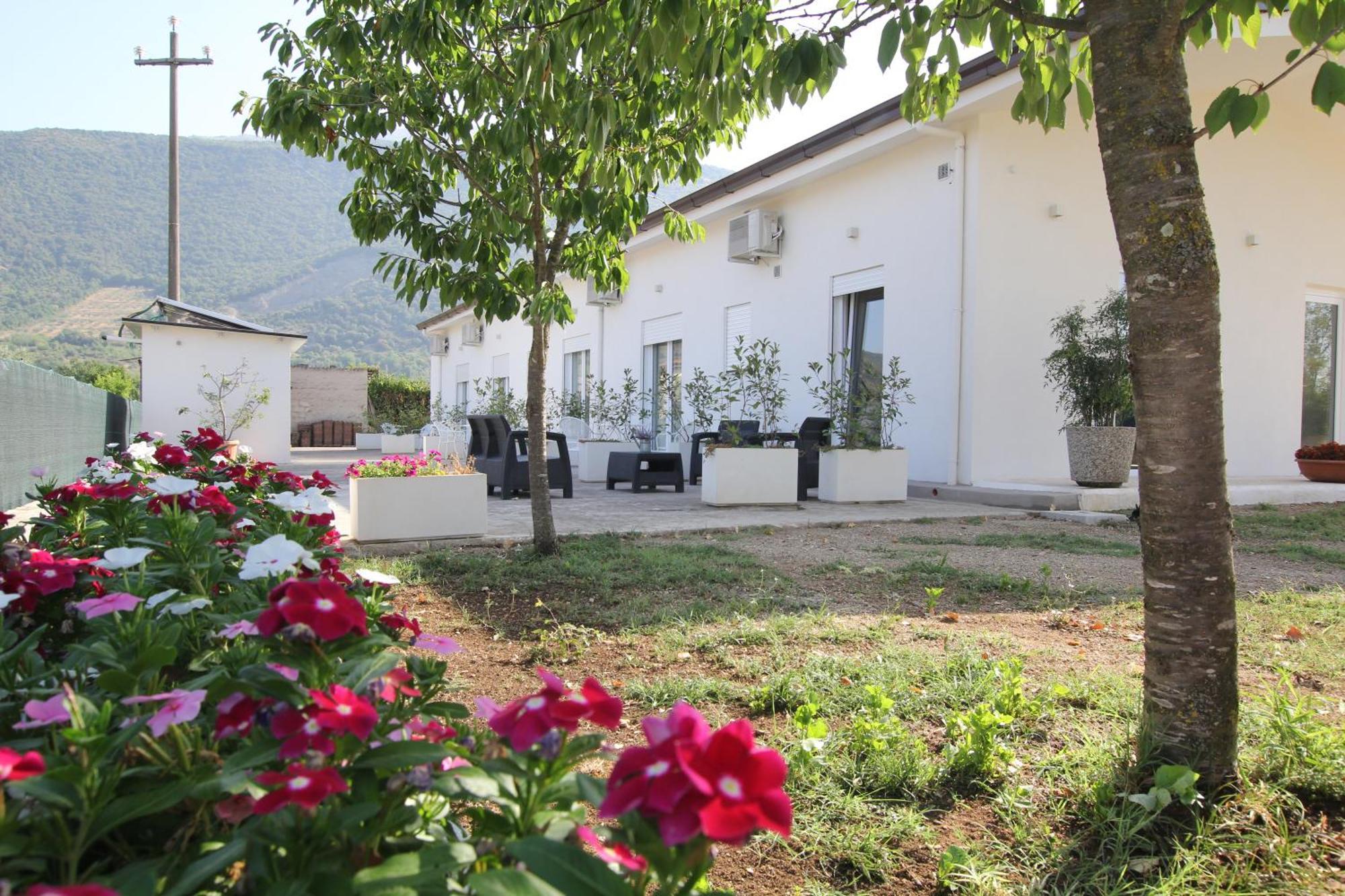 Villa Capodacqua Castrocielo Dış mekan fotoğraf
