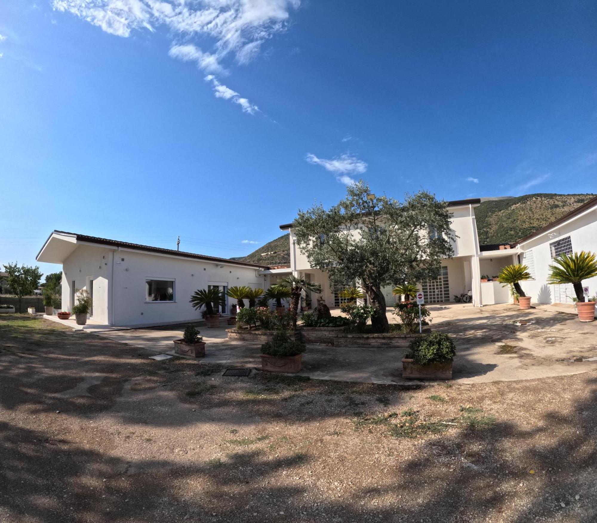 Villa Capodacqua Castrocielo Dış mekan fotoğraf